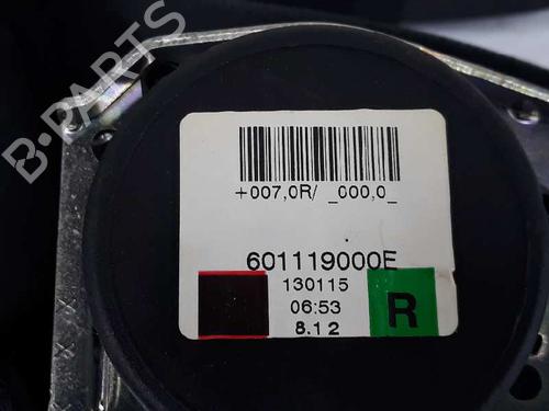 Front right seatbelt LAND ROVER RANGE ROVER SPORT I (L320) 3.0 D 4x4 | BP8747091I25 