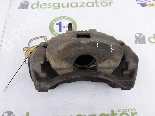Left front brake caliper MITSUBISHI L200 / TRITON (KA_T, KB_T) 2.5 DI-D 4WD (KB4T) | BP11596066M105 