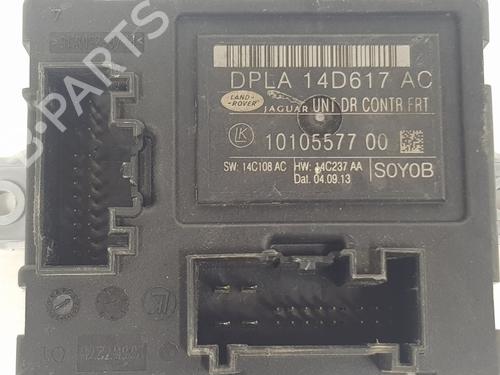 Electronic module LAND ROVER RANGE ROVER SPORT II (L494) 3.0 TDV6 4x4 | BP21094076M83 