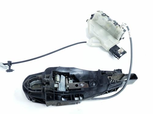 Rear left lock PEUGEOT 3008 II SUV (MC_, MR_, MJ_, M4_)  | BP29491357C100 