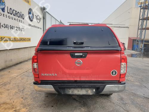Gear fordelekasse NISSAN NAVARA NP300 Pickup (D23, D23T) 2.3 dCi 4x4 (D231) | BP21849913M36 