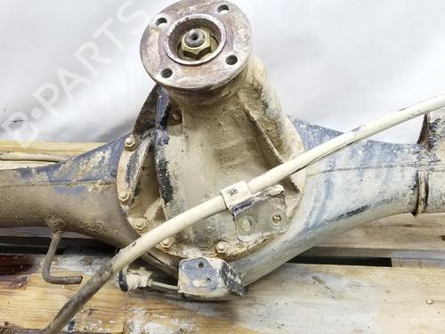 Rear axle NISSAN PATROL III/1 Hardtop (K160) 2.8 (K160) | BP6906167M2 