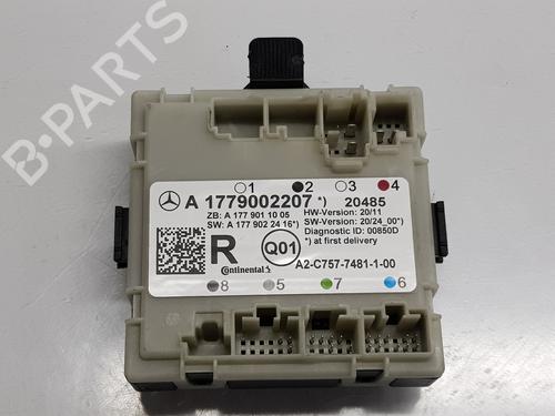 Electronic module MERCEDES-BENZ CLA (C118) CLA 250 (118.346) | BP29716591M83 