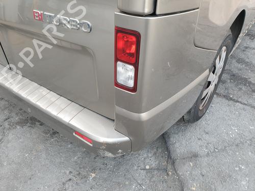 Air filter box OPEL VIVARO B Bus (X82) 1.6 CDTI (06) | BP36678130M87 - Image 9