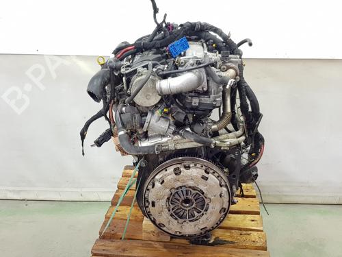 Used Engine Engine OPEL ZAFIRA / ZAFIRA FAMILY B (A05) [2005-2019] 35737189 35737189