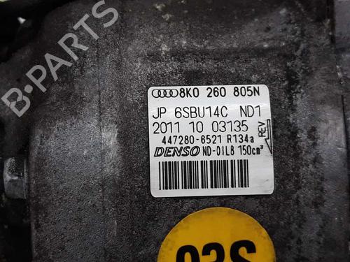 AC compressor AUDI A5 (8T3) 2.0 TDI | BP26487957M34 