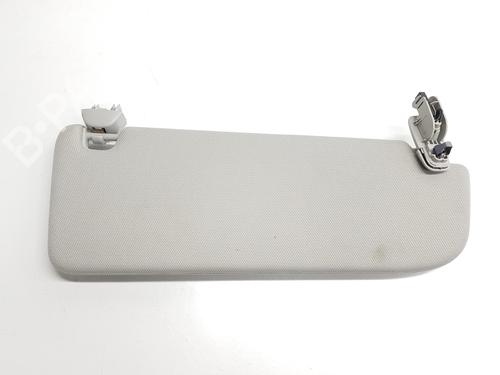 Left sun visor AUDI A6 C7 (4G2, 4GC) 2.0 TDI | BP29479310I1 
