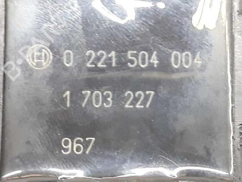 Ignition coil BMW X5 (E53) 4.4 i | BP4372842M94 