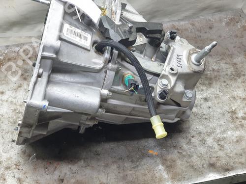 Gearbox RENAULT KANGOO / GRAND KANGOO II (KW0/1_)  | BP21267168M3 