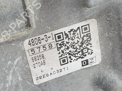 Gearbox JEEP RENEGADE SUV (BU, B1, BV) | BP33328002M3 - Image 2