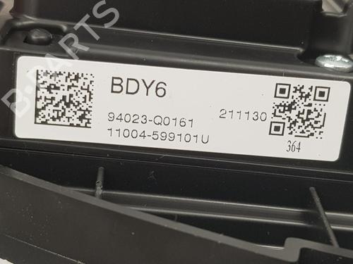 Instrument cluster HYUNDAI i20 II (GB, IB) 1.2 | BP15498865C47 