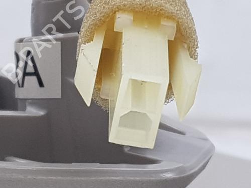 Right sun visor NISSAN X-TRAIL III (T32_, T32R, T32RR) | BP32420731I2