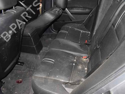 Heater blower motor BMW X3 (E83) 2.0 d | BP14118434M62 