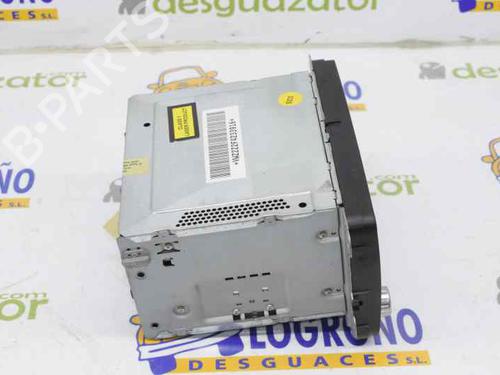 Radio VW GOLF V (1K1) 1.9 TDI | BP755718E6 