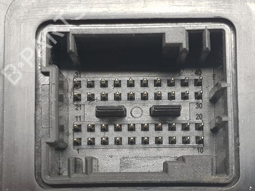 Electronic module TOYOTA PROACE CITY VERSO MPV (BKY_)  | BP32124168M83 