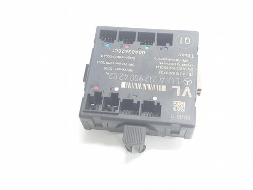 Electronic module MERCEDES-BENZ C-CLASS (W204)  | BP27178208M83 