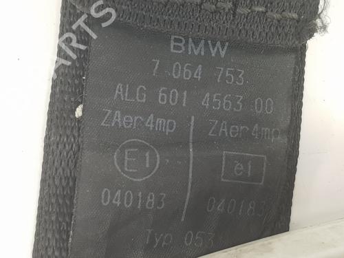 Front left seatbelt BMW 3 Compact (E46) 316 ti | BP18907687I26 