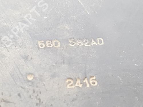 Rear bumper reinforcement VW POLO V (6R1, 6C1) 1.2 TSI | BP1943746C73 