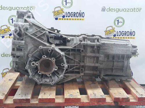 Getriebe AUDI A4 B7 Avant (8ED) 2.0 TDI 16V | BP773644M3 