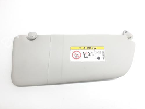 Right sun visor MERCEDES-BENZ VITO Van (W447) 110 CDI (447.601, 447.603, 447.605) | BP28357358I2 