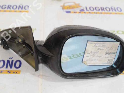 Used Right mirror PEUGEOT 406 (8B) 2.0 HDI 110 (109 hp) 1424474