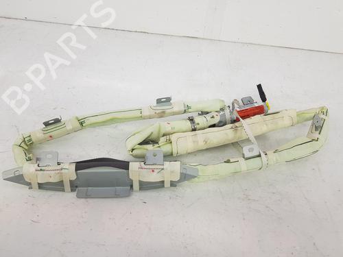 Used Left curtain airbag NISSAN X-TRAIL II (T31) 2.0 dCi 4x4 (150 hp) 8941322