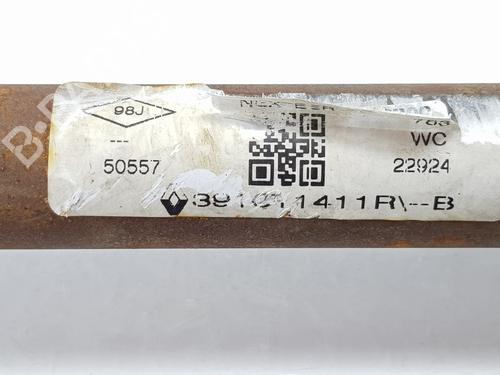 Left front driveshaft DACIA SANDERO III 1.0 TCe 90 | BP34718700M38 - Image 3