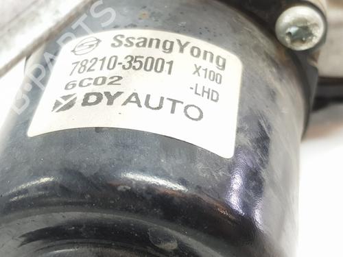 Front wiper motor SSANGYONG XLV SUV e-XDi 160 | BP18865164M29 