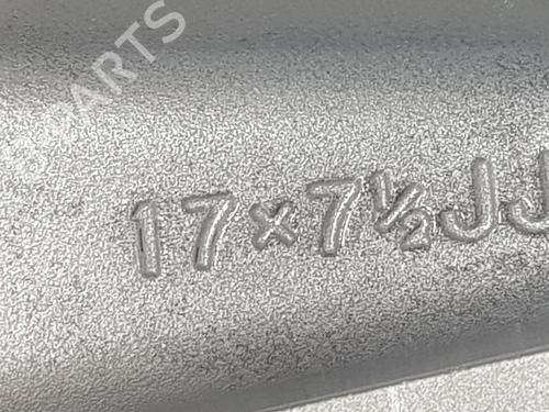 Rim TOYOTA LAND CRUISER PRADO (_J12_) 3.0 D-4D (KDJ120, KDJ125) | BP13616056C45 