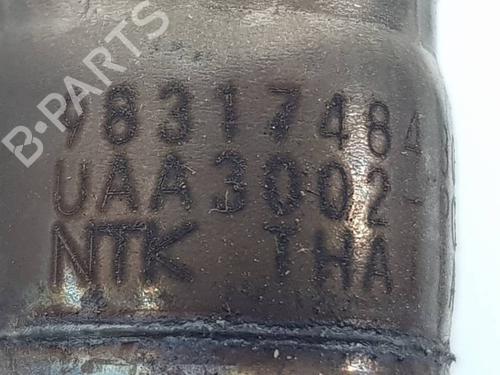 Electronic sensor CITROËN C4 III (BA_, BB_, BC_) | BP39070118M84 - Image 4