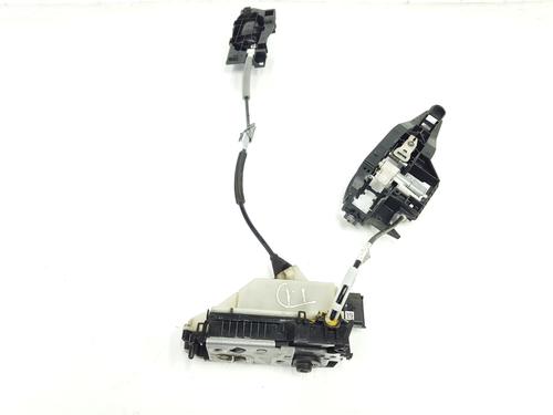 Used Rear right lock PEUGEOT 208 I (CA_, CC_) 1.6 HDi (114 hp) 29316565