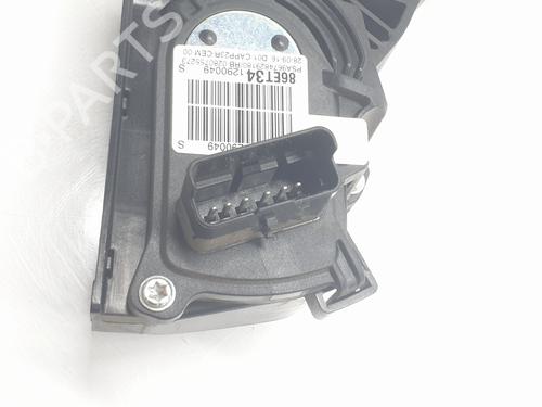 Pedal PEUGEOT 308 II (LB_, LP_, LW_, LH_, L3_) 1.2 THP 130 | BP22598501I4