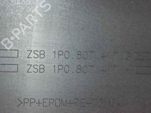 Rear bumper SEAT LEON (1P1)  | BP1949997C8 