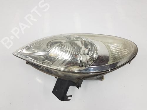 Used Left headlight CITROËN XSARA PICASSO (N68) 1.6 HDi (90 hp) 12546050