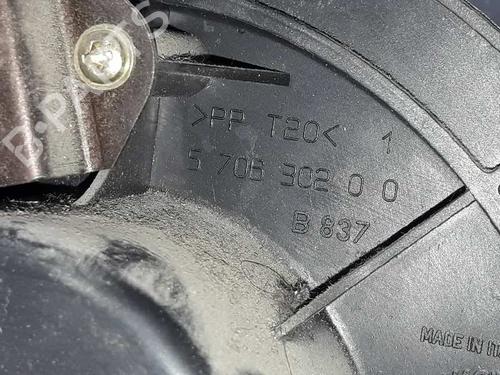 Heater blower motor IVECO DAILY III Van 35 S 11 V,35 C 11 V | BP14071669M62 