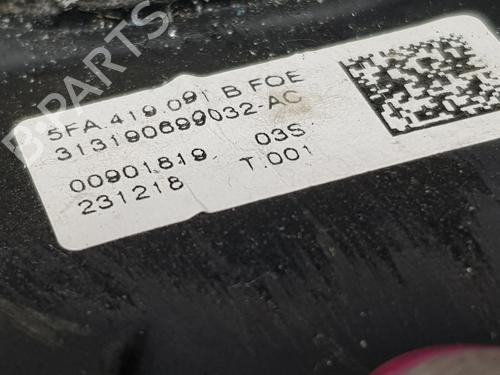 Steering wheel SEAT IBIZA V (KJ1, KJG) 1.0 MPi | BP28355745C49