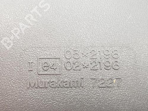 Rear mirror TOYOTA LAND CRUISER PRADO (_J12_) 3.0 D-4D (KDJ120, KDJ125) | BP11791485I6 
