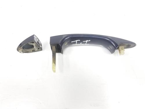 Used Rear left exterior door handle BMW X3 (E83) 2.0 d (150 hp) 8511280