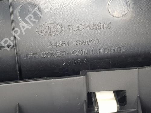 Armrest / Center console KIA SPORTAGE III (SL) 1.7 CRDi | BP21028244I20 