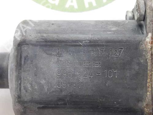 Left front window motor BMW 1 (E87) 118 d | BP4471198E21 