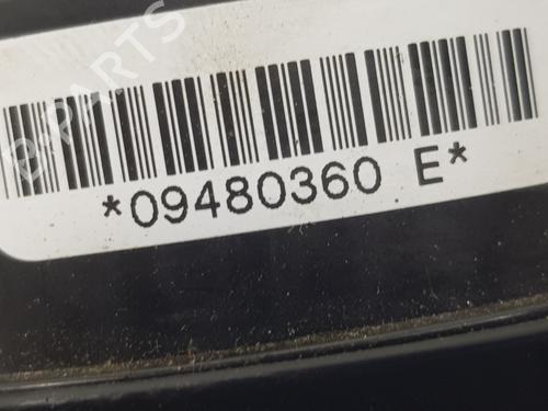 Kollisonspute sett JEEP CHEROKEE (KJ) 2.8 CRD 4x4 | BP10063009C86 