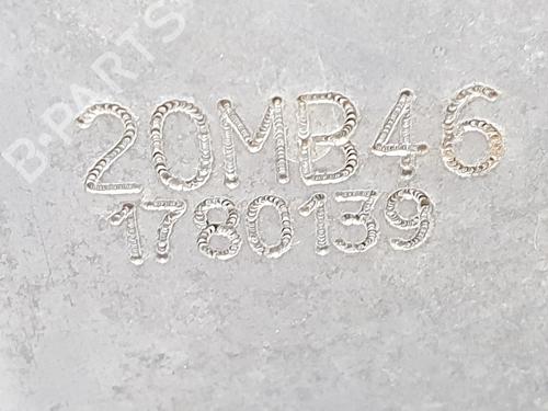 Gearbox PEUGEOT EXPERT Van (V_)  | BP33996766M3  - Image 12