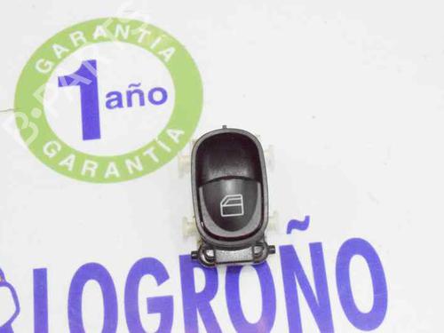 Right rear window switch MERCEDES-BENZ C-CLASS (W203) C 220 CDI (203.008) | BP1365462I28 