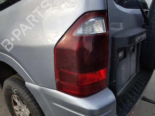 Essuie-glace moteur arrière MITSUBISHI PAJERO III (V7_W, V6_W) 3.2 Di-D (V68W, V78W) | BP5015470M102 