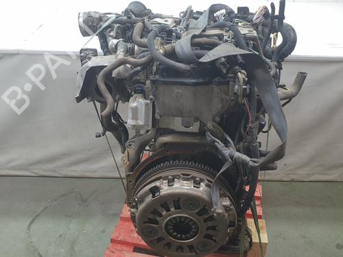 Engine NISSAN NAVARA NP300 (D40)  | BP26576427M1 
