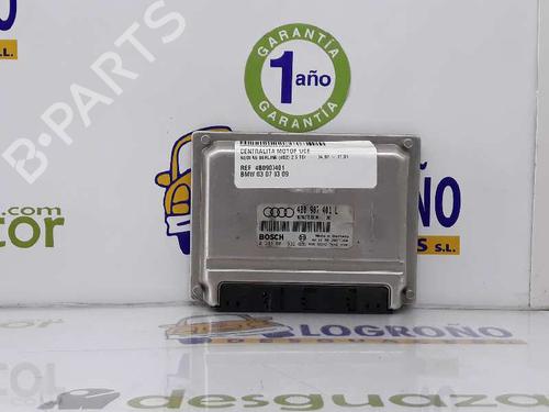 Used Engine control unit (ECU) AUDI A6 C5 (4B2) 2.5 TDI (150 hp) 1159409