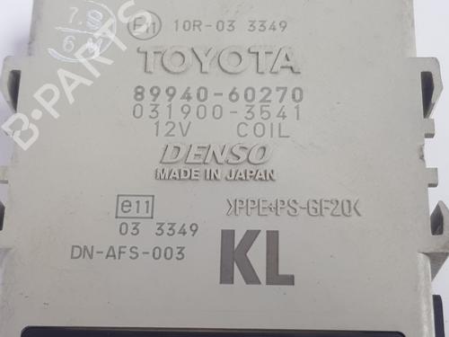 Electronic module TOYOTA LAND CRUISER PRADO (_J15_) 2.8 D-4D (GDJ150_, GDJ155_, GDJ150, GDJ151) | BP29710938M83 