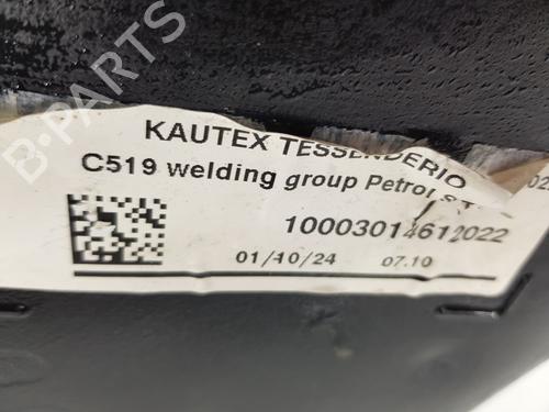 Fuel tank FORD FOCUS IV (HN) 2.3 ST EcoBoost | BP30759539C62