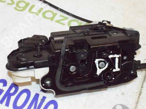 Front left lock SKODA FABIA II Combi (545) 1.6 TDI | BP791963C98 