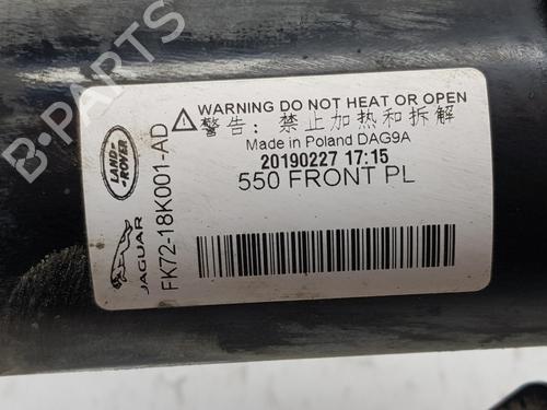 Left front shock absorber LAND ROVER DISCOVERY SPORT (L550) 2.0 D 4x4 | BP11864374M16 